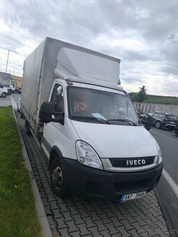 Iveco Daily,Plošina,Dph - 10