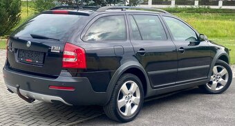 Škoda Octavia SCOUT 2.0 TDI 4X4 103KW COMBI ELEGANCE - 10