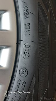 Dvourozměrná alu kola Mercedes GLK 19" - 10