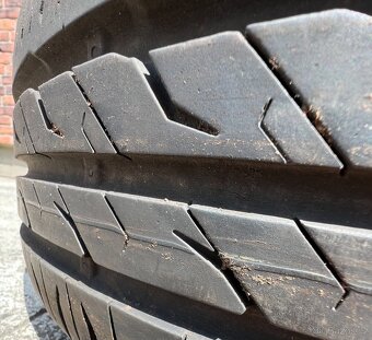 Letní kola Škoda Fabia 3, Rapid 185/60 R15 88H XL (4722) - 10