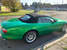 Jaguar XK R - 10