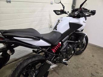 Kawasaki Versys 650 - 10