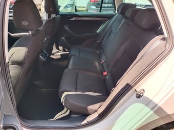 Škoda Superb iV Combi Style 1.4TSI 160kW DSG 88tkm DCC Tažné - 10