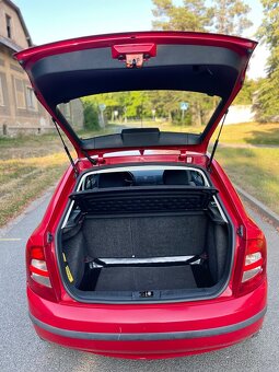 Fabia pronájem - 10