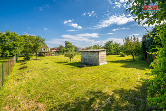 Prodej pozemku k bydlení, 1676 m², Dašice - 10