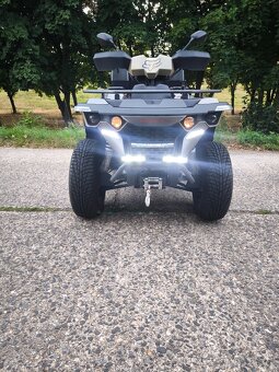 Linhai 565L EPS 4x4 - 10