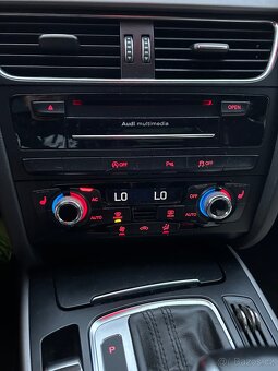 Audi A5 sportback 2.0 TDI 130 kw - 10