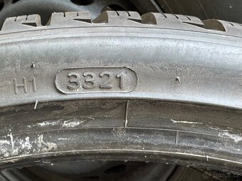 255/35 r21 98W 285/30 r21 Zimní Hankook 21” - 10