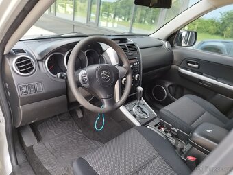 SUZUKI GRAND VITARA 2.0i, 103KW, KOUPENO V ČR - 10