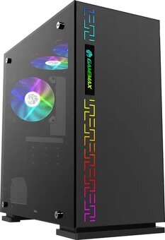 Procesor 4 jádrový, 8 vláken, 3,8GHz (TDP 65W), Boost 4 GHz, - 10