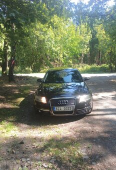 Audi A6 C6 3.0 TDI Quattro - 10