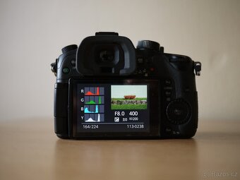 Panasonic GH-4 + příslušenství... - 10