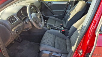 VW Golf VI 1.4 16V 131000km - 10