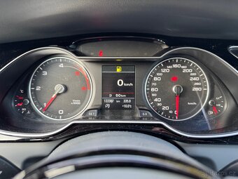 Audi A4 2,0 TDI / 110kW S-Line - 10