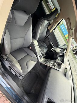 Volvo xc60 2.4d 120kw awd - 10