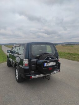Mitsubishi Pajero 3,2 Di-d 147kw - 10