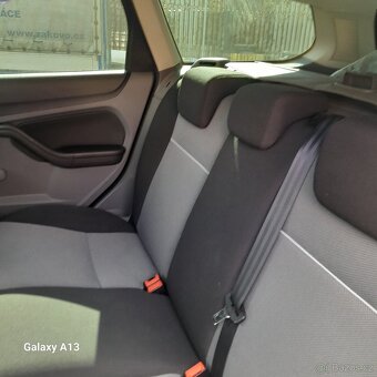 Ford Focus 1.6 TDCI. - 10