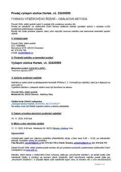 Výčepní stolice Hartek - 10
