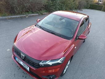 Dacia Sandero LPG + benzín - 10