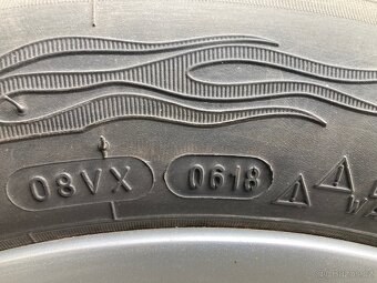 Alu kola 16” Peugeot 308 (letní) - 10