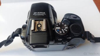 Digitální fotoaparát Olympus SP-UZ 57O - 10