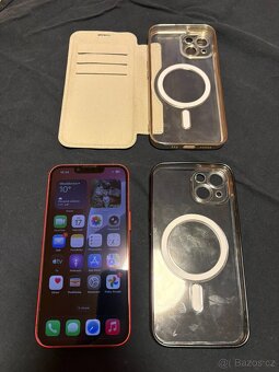 Apple Iphone 14 red v záruce - 10