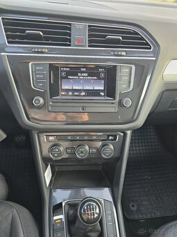 Volkswagen Tiguan, 2.0 TDI 110 Kw 4MOTION TOP STAV - 10