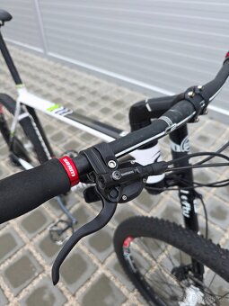 Horské kolo Cannondale Flash Si 26″ Carbon Lefty - 10