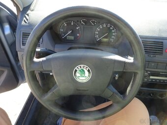 Škoda Fabia 1.9 SDI Combi r.v.2004 (STK:10/2027) - 10