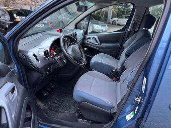 Citroën Berlingo, Citroën Berlingo 1.6 68kW - 10