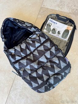 DOONA PLUS - mobilní autosedačka s Isofix základnou - 10