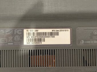Acer F5-573-335F - 10