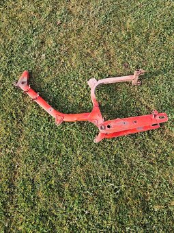 Rámy na jawa pionýr a jawa mustang - 10