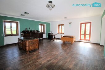 Prodej, ubytovací zařízení, Polevsko - 10