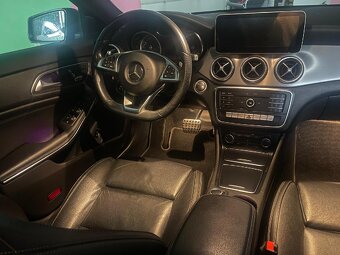 Mercedes Benz CLA AMG 220 CDi Shooting-brake r.2018 odp.DPH - 10