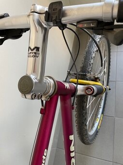 Horské kolo Marin Eldridge Grade 26" Shimano XT/LX vel.17,5 - 10