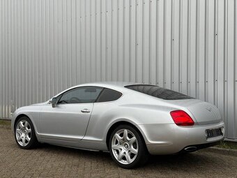 Bentley Continental GT 6.0 W12 YOUNGTIMER z roku 2004 - 10