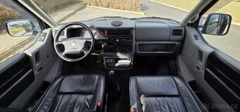 VW T4 Transporter Long 2.5tdi 75kw klima - 10
