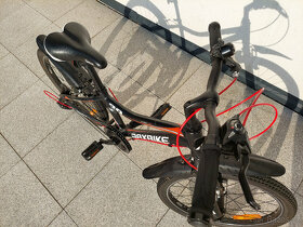 dětské horské kolo Maxbike Junior vel. 20 - 10