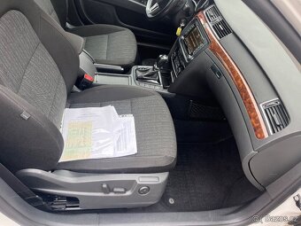 Škoda Superb 2 facelift 2014 125kW DSG Elegance - 10