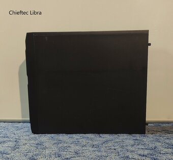 Počítačové skříně - HAL3000 | Chieftec Libra | Cooler Master - 10