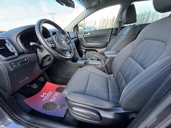 Kia Sportage 1.7 CRDi 85 KW - 10