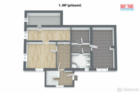 Prodej rodinného domu, 230 m², Kolová - 10