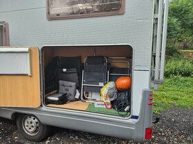 Fiat Ducato 2.8 TD, 94Kw, DETHLEFFS 2002 - 10