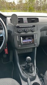 Volkswagen Caddy MAXI 2.0TDI 75kW 2017 - 10