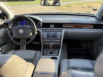 Volkswagen PHAETON 4.2 Mpi 246 kw LPG - 10