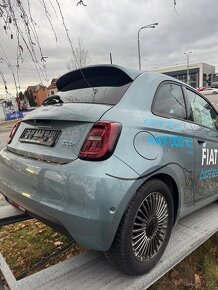 Fiat 500E různé barvy - 10