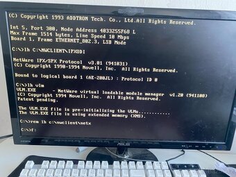 COMPAQ PROLINEA 4/66 ( 486) - 10