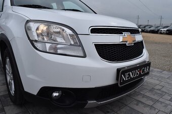 ►►Chevrolet Orlando 1.8 i 104KW•SERVIS•7 MÍST•ALU◄◄ - 10