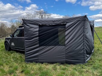 Markýza na auto samonosná PROOFF 2,5 m 360° ( pravá, levá ) - 10